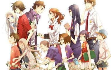 青梅竹马漫画有哪些