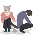 猫先生和狗狗