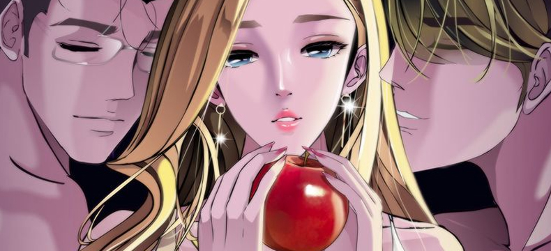 柯小漫画