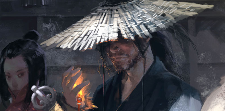 江湖漫画
