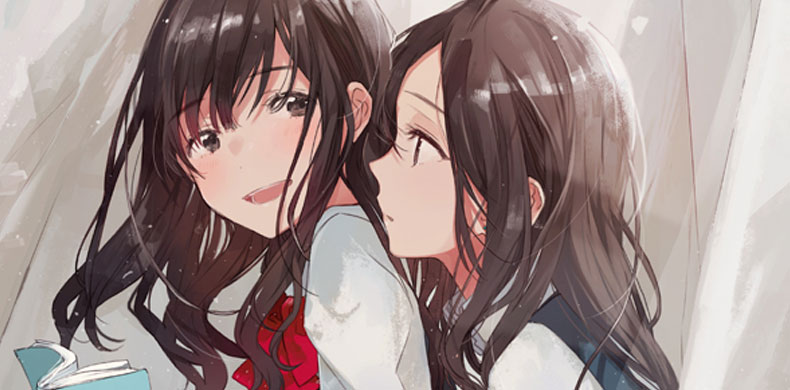 蕾丝漫画