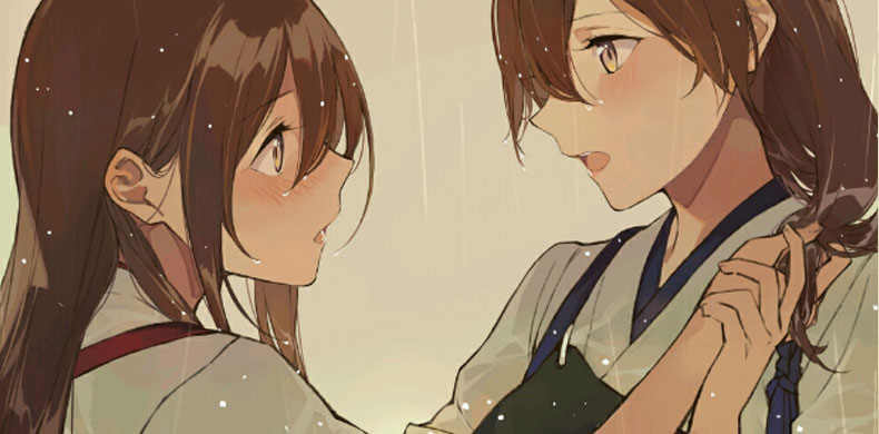 双女主漫画