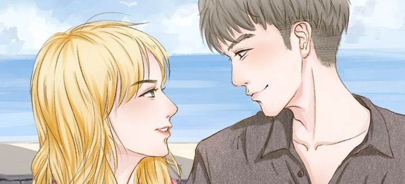 甜蜜漫画