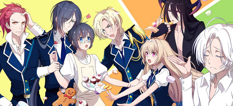 Vivian漫画