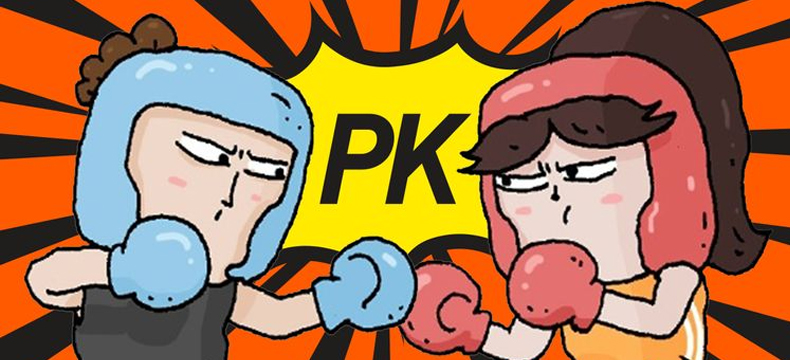幽默漫画