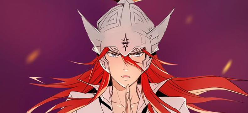 神魔漫画