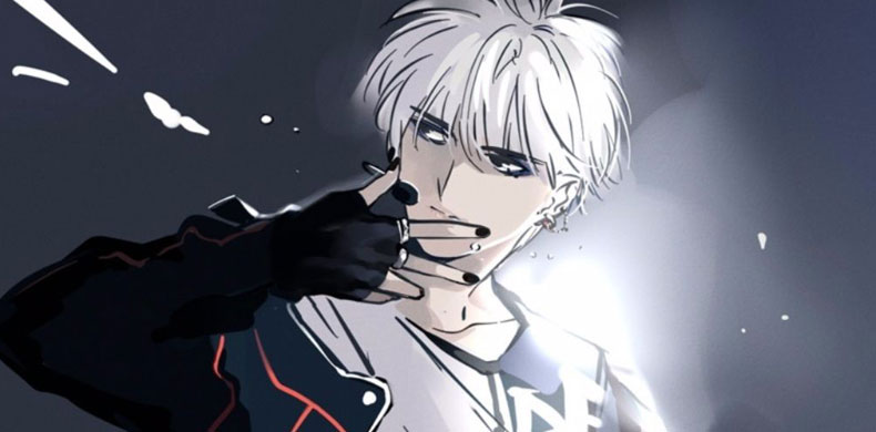 明星漫画