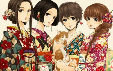 日本漫画大全推荐