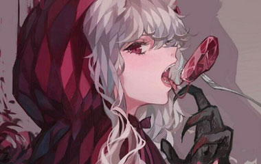 韩国恐怖漫画系列