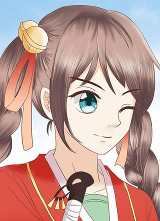 山上有个女霸王 截图0