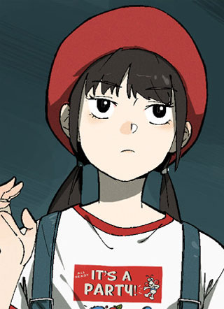 诡怪的漫画家 截图0