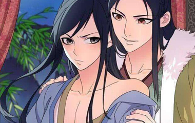 女装大佬漫画大全排行榜