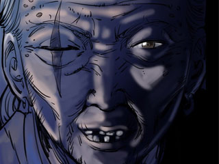 恐怖短篇漫画推荐