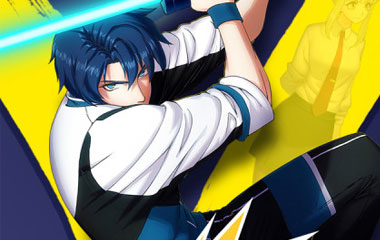 竞技漫画排行榜推荐