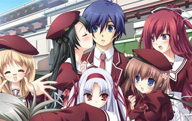 后宫漫画排行榜前十名