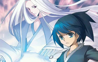 男频漫画排行榜