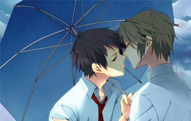 蔷薇纯爱漫画推荐