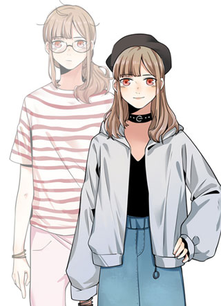 与腐女恋爱守则 截图2