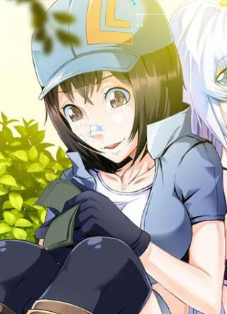 武装姬兵 截图0