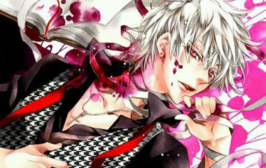 吸血鬼漫画推荐