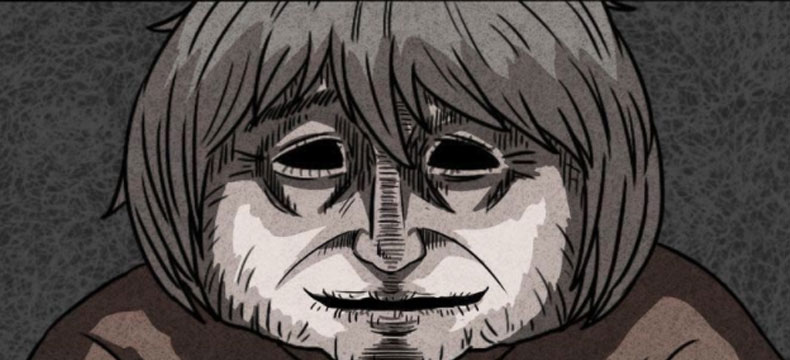 怪谈漫画