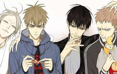 幕星社漫画合集