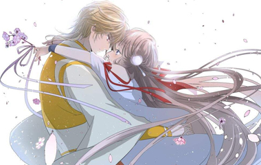 古代甜宠漫画推荐