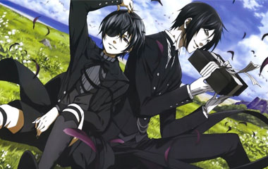 好看的男仆漫画