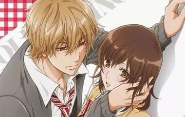 校园甜宠漫画完结