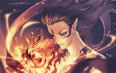 哪吒同人漫画合集