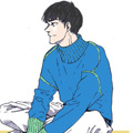 傻子漫画
