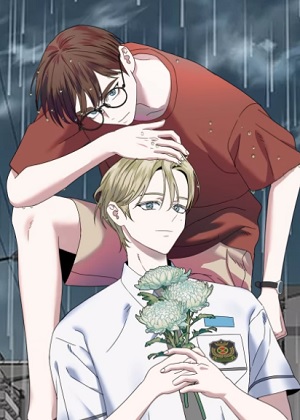 你消失后世界中的我漫画