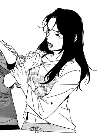 垃圾分类时遇到前女友 截图1