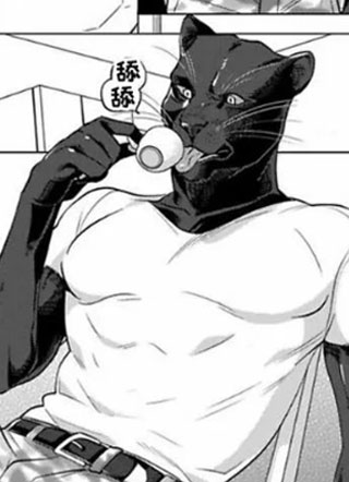 野蛮黑豹也需要爱 截图1