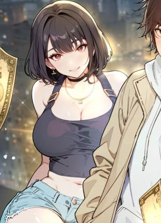 女神的欲望清单 截图3
