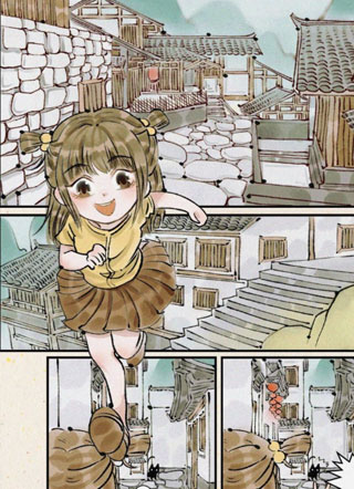 神秘湘西·传奇故事集 截图2