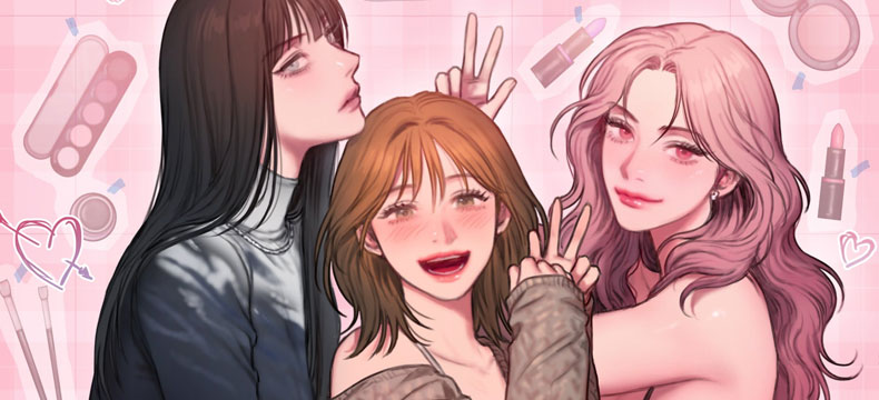 拉拉漫画