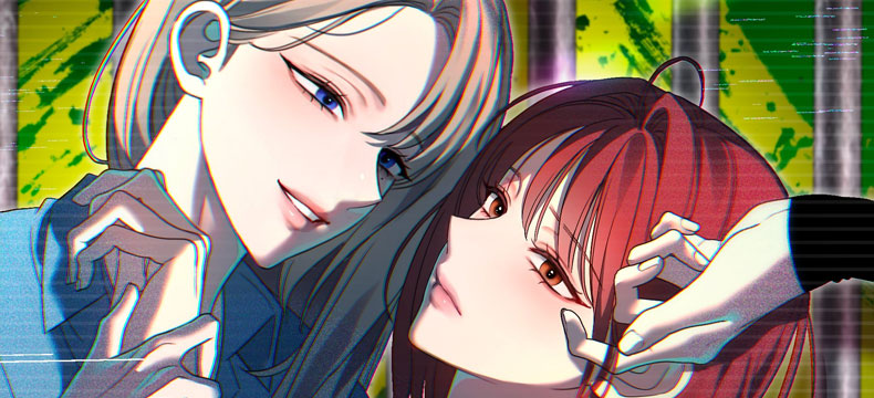 双百合漫画