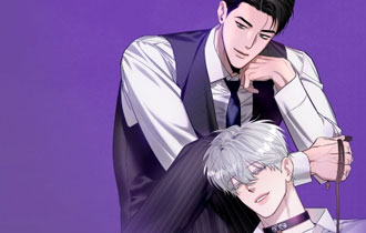 韩漫双男主漫画