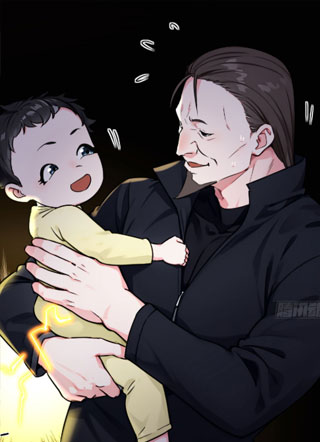 投胎后我被仇人氪成无敌 截图2