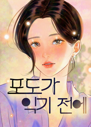 葡萄成熟前