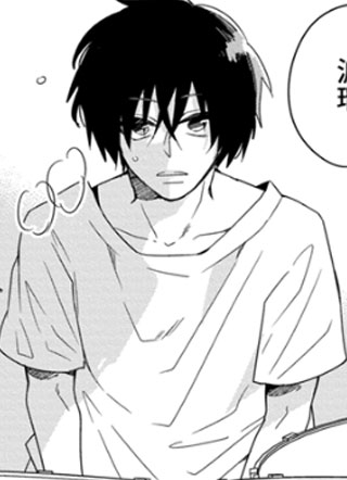 班里的大帅哥和土气小透明组乐队的故事 截图3