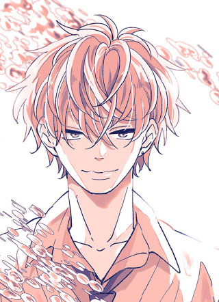 班里的大帅哥和土气小透明组乐队的故事 截图1