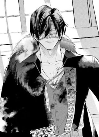 铁假面与落魄千金的虚伪誓约之爱 截图0