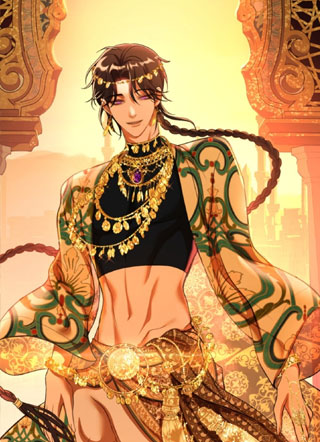 燃烧沙丘之誓 截图2