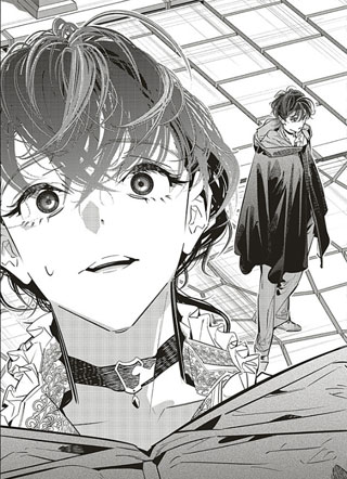 被爱的圣女想拯救暗堕的恶役 截图2