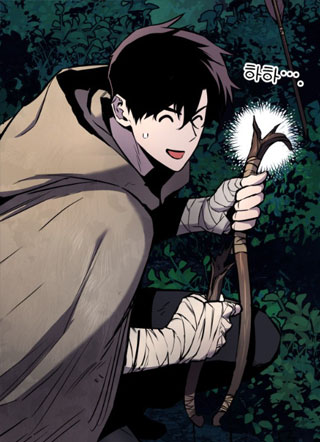 流浪骑士 截图0