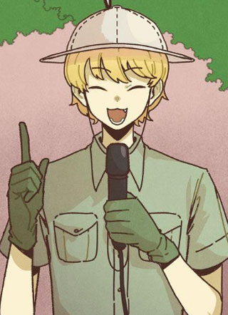 欢迎光临异星游乐园 截图0