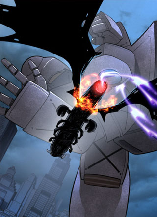 我的机甲可以无限增殖 截图2