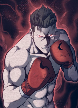 拳斗士卡利 截图2